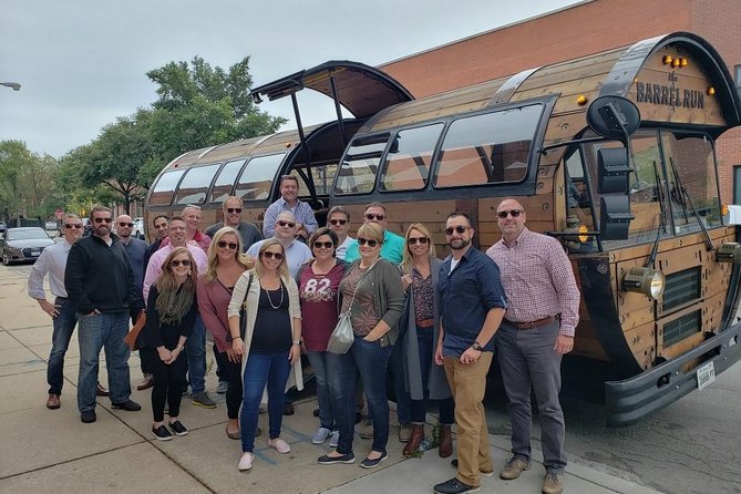 Chicago Craft Brewery Barrel Bus Tour - Guide’s Style and Guest Interaction