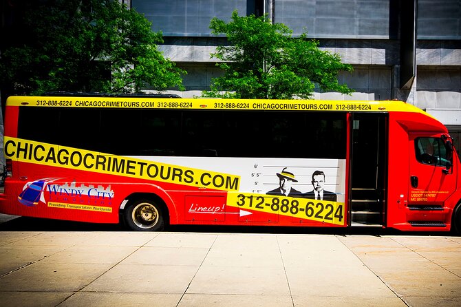Chicago Crime and Mob Bus Tour - What Locations Does the Tour Cover?