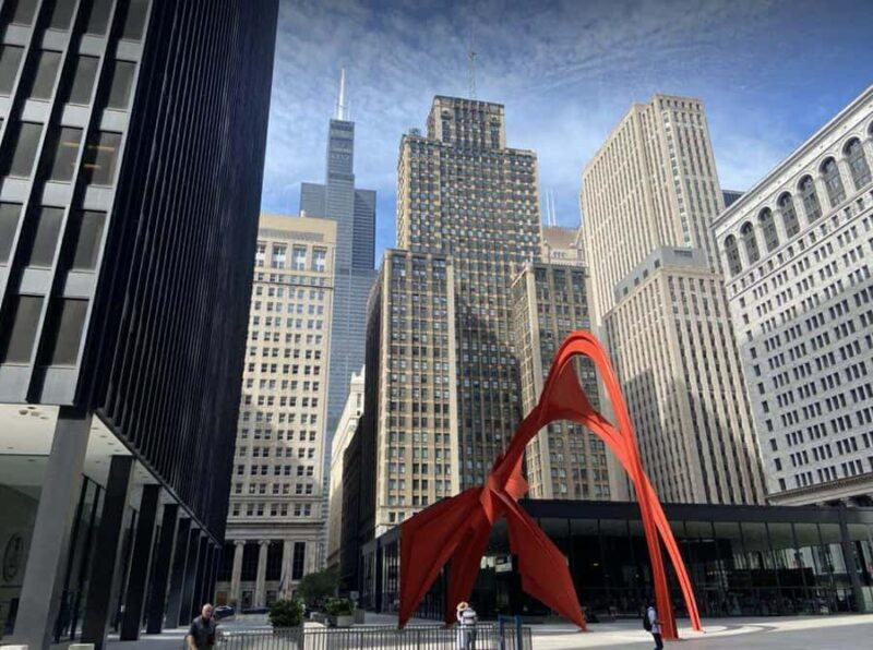 Chicago: Crime and Movies Walking Tour - Why This Tour Offers a Unique Chicago Experience