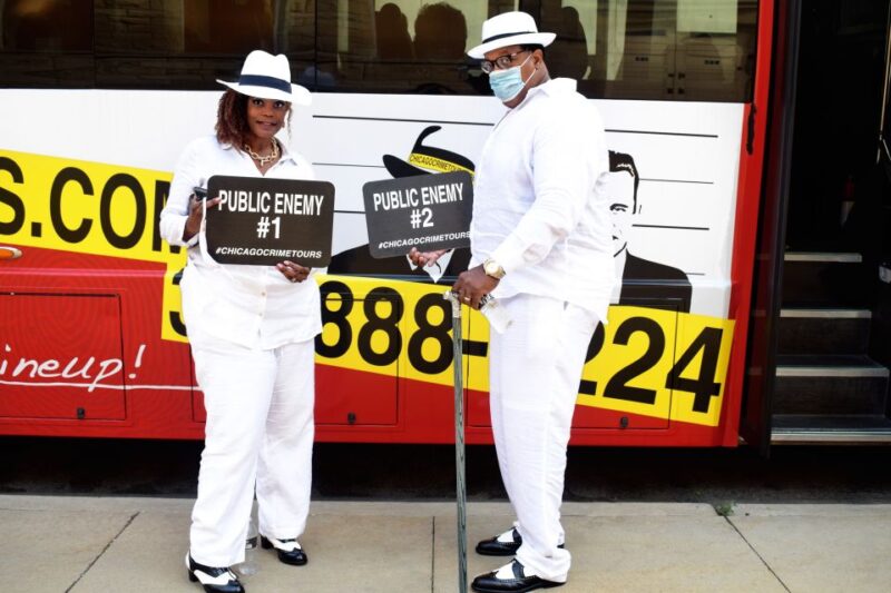 Chicago Crimes Night Tour - Explore Chicago’s Criminal History for $55 on a 2-Hour Night Tour