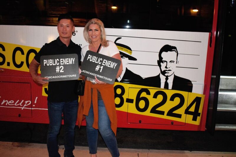 Chicago Crimes Night Tour - Experience Quality and Guide Expertise