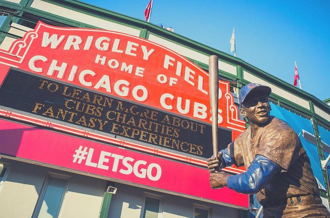 Chicago Cubs Baseball Game at Wrigley Field - Limitations and Considerations