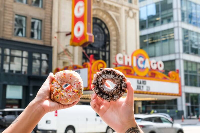 Chicago: Discover the City's Most Delicious Donuts With Us - Key Points