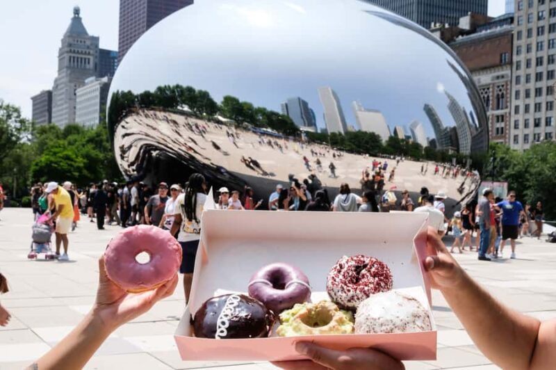 Chicago: Discover the City's Most Delicious Donuts With Us - Accessibility and Flexibility