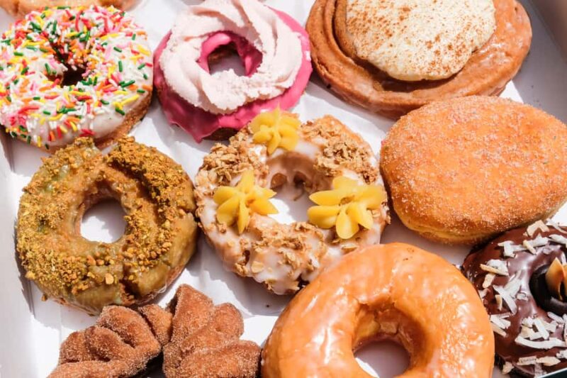 Chicago: Discover the City's Most Delicious Donuts With Us - What Makes This Tour Stand Out