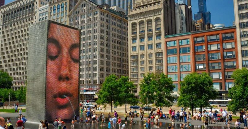 Chicago Downtown Highlights Private Walking Tour - Chicago’s Vibrant Neighborhoods and City Life