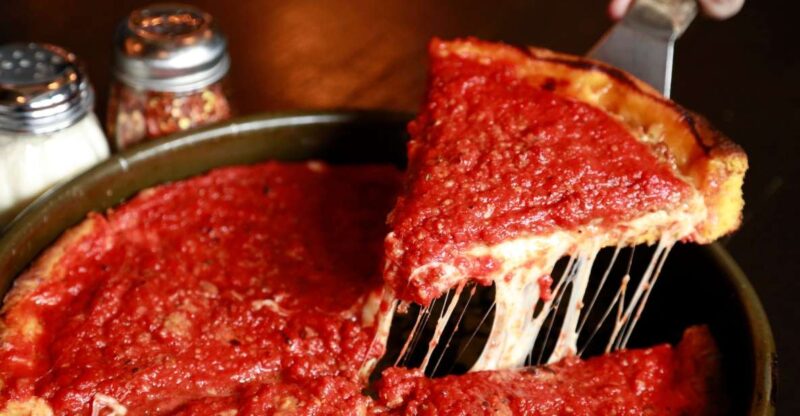 Chicago: Downtown Pizza Guided Walking Tour with Tastings - Explore Chicago’s Iconic Pizza Scene in Just 3 Hours
