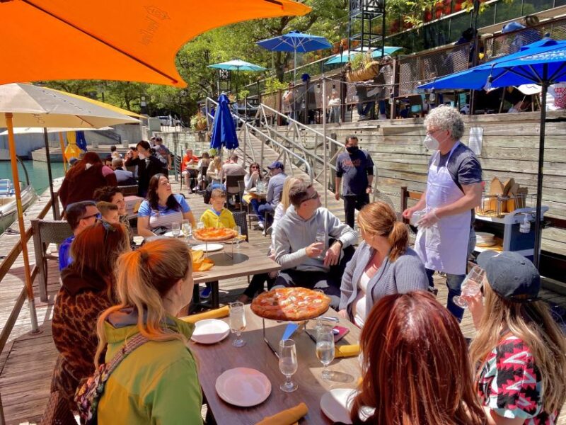 Chicago: Downtown Pizza Guided Walking Tour with Tastings - Historic Chicago Pizzerias and Their Significance