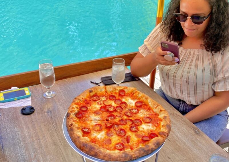 Chicago: Downtown Pizza Guided Walking Tour with Tastings - Perfect for Pizza Enthusiasts and Curious Foodies