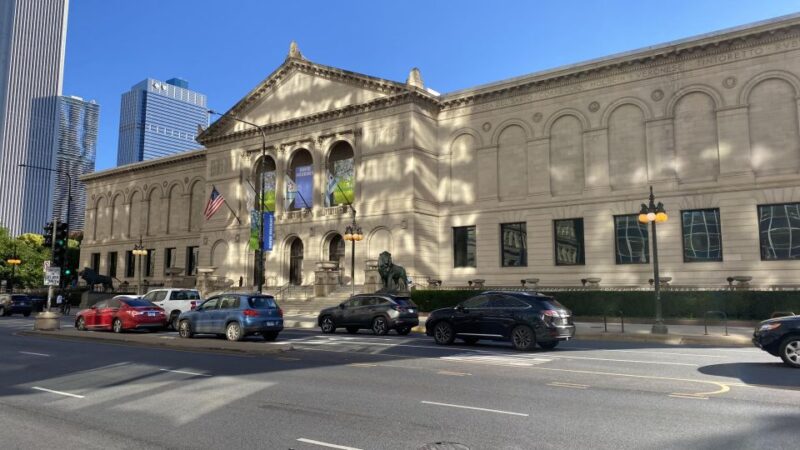 Chicago: Downtown TV and Movie Sites Walking Tour - Key Points