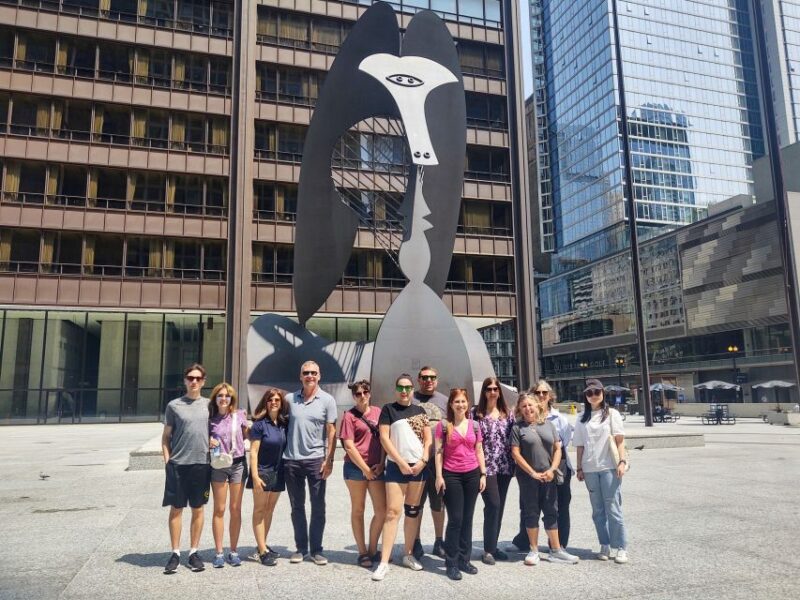 Chicago: Downtown TV and Movie Sites Walking Tour - Visiting Chicago’s Most Famous Film Scenes