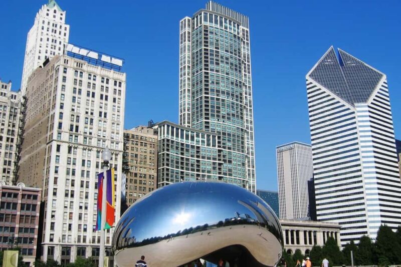 Chicago Downtown Walking Tour & Lake Michigan Cruise Tickets - Discover Chicago’s Iconic Landmarks on a Private Downtown Walking Tour