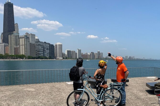 Chicago E-Bike Tour: Lakefront, Lincoln Park & Museum Campus - Discover Chicago’s Highlights on a 3-Hour Electric Bike Tour