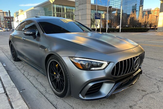 Chicago Exotic Auto Experience - Practical Details: Meeting Point, Duration, and Group Size