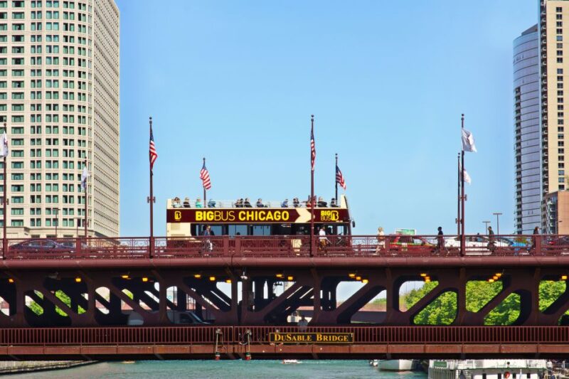 Chicago Explorer Pass: 2 to 7 Attractions including SkyDeck - Enjoy the Chicago Skyline from the 360 Chicago Observation Deck