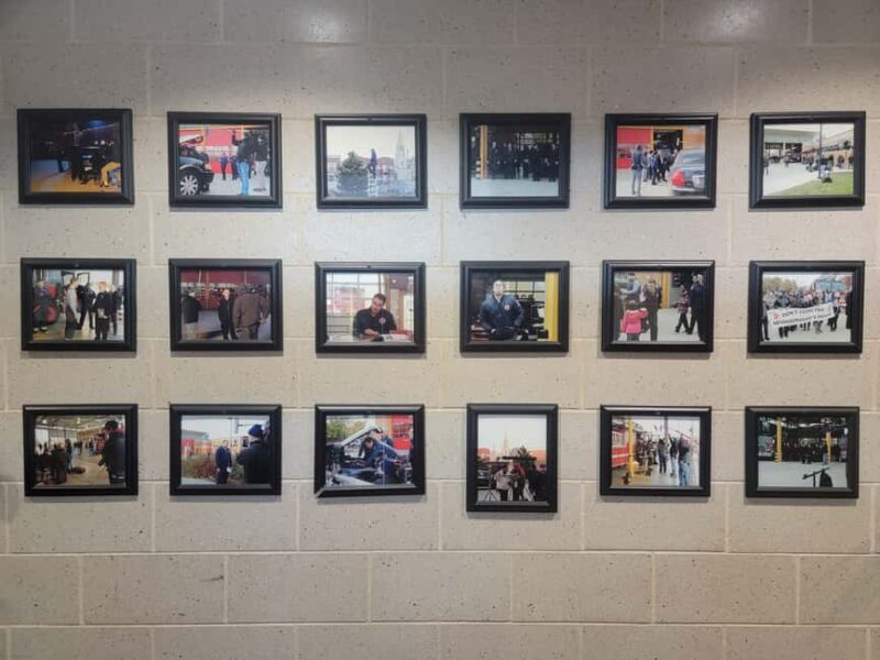 Chicago Fire TV Show Set Tour - Visiting Molly’s Bar and Other Filming Sites