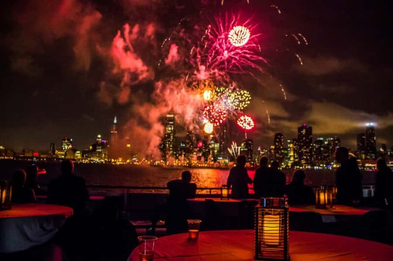 Chicago: Fireworks Cruise with Lake or River Viewing Options - The Route: From the Chicago River to Lake Michigan