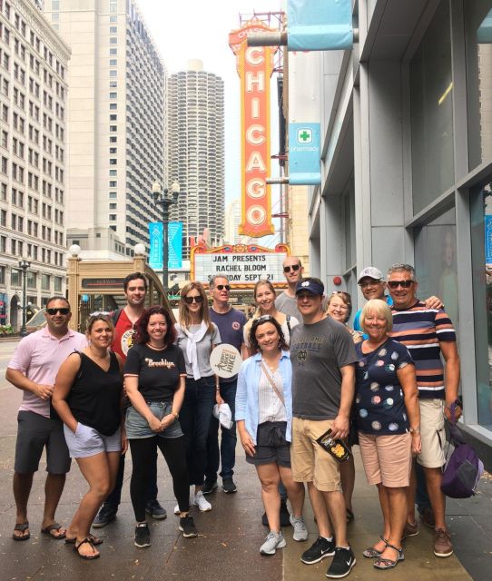 Chicago: Full Day Food Walking Tour + FREE Bike/Kayak Rental - Engaging Commentary from an Expert Local Guide