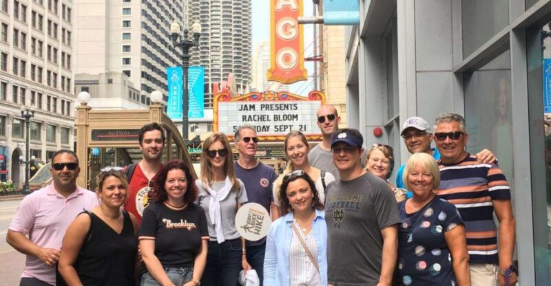 Chicago: Full Day Food Walking Tour + FREE Bike/Kayak Rental - The Free Bike or Kayak Rental: Explore More of Chicago