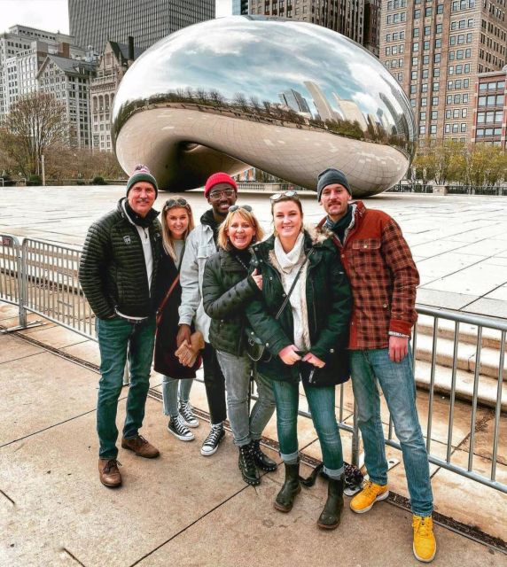 Chicago: Full Day Food Walking Tour + FREE Bike/Kayak Rental - Value and Additional Options