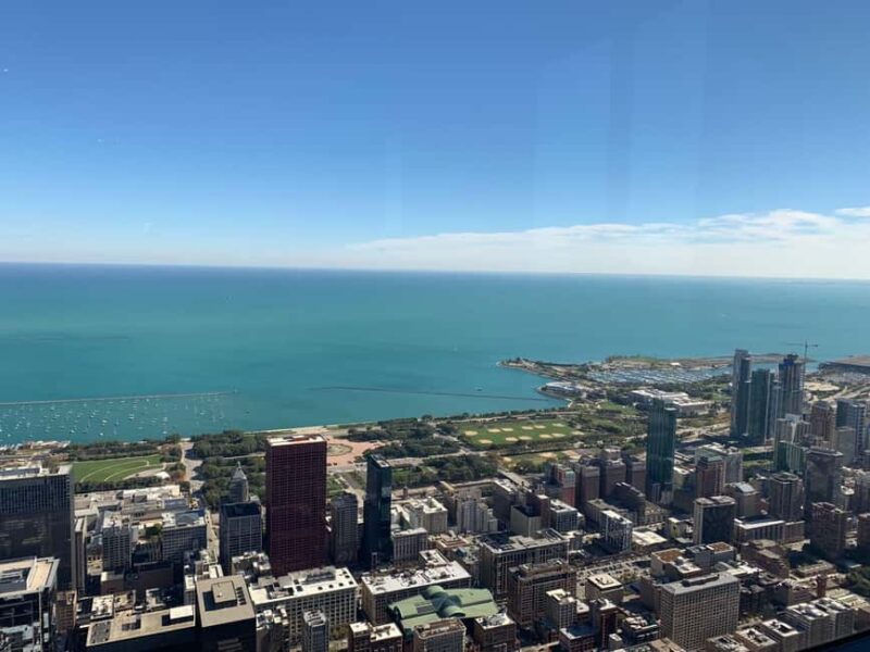 Chicago: Full-Day Guided City Tour by Bus - Key Points