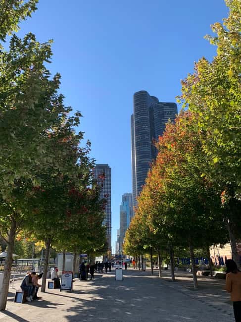 Chicago: Full-Day Guided City Tour by Bus - Millennium Park and the Cloud Gate: Photo Highlights