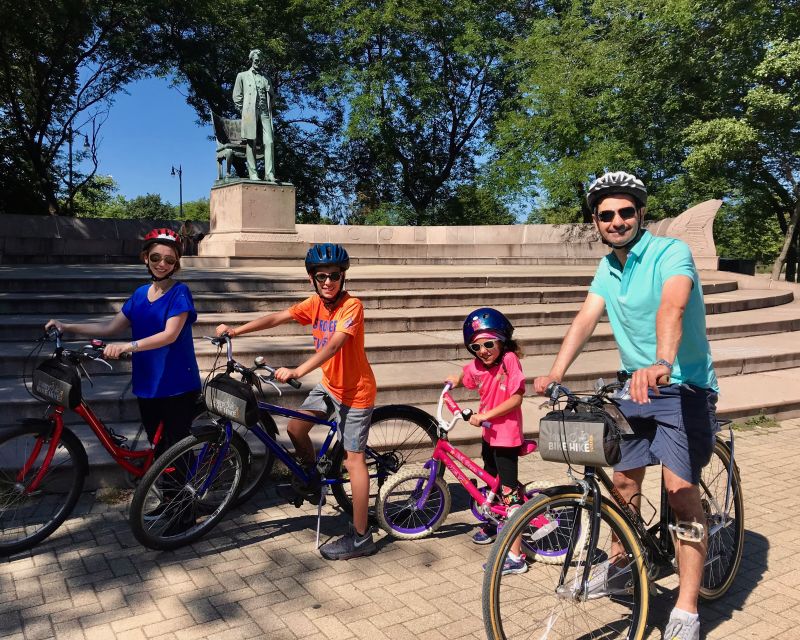 Chicago: Full-Day or Half-Day Bike Rental - Discover Chicago at Your Own Pace with a Flexible Bike Rental