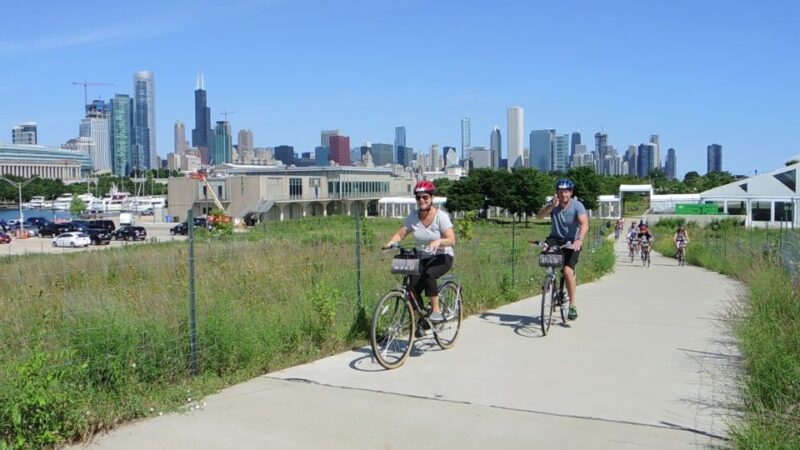 Chicago: Full-Day or Half-Day Bike Rental - The Perfect Location to Start Your Bicycle Excursion in Chicago