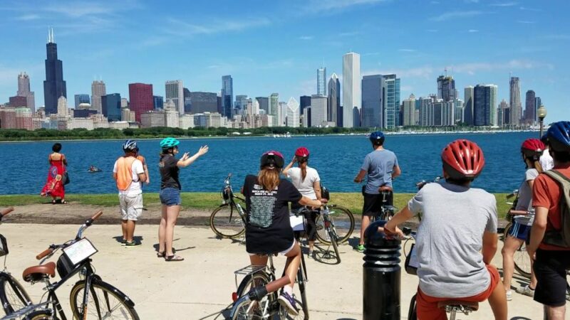 Chicago: Full-Day or Half-Day Bike Rental - Logistics, Timing, and Group Size