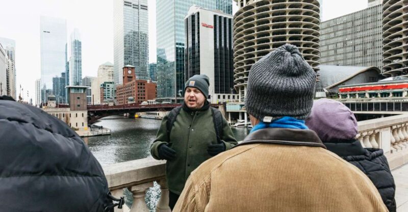 Chicago: Gangsters and Ghosts Guided Walking Tour - Explore the Dark Side of Chicago with the Gangsters and Ghosts Tour