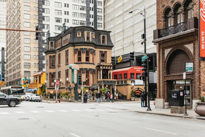 Chicago: Gangsters and Ghosts Guided Walking Tour - Final Thoughts on the Chicago Gangsters and Ghosts Tour