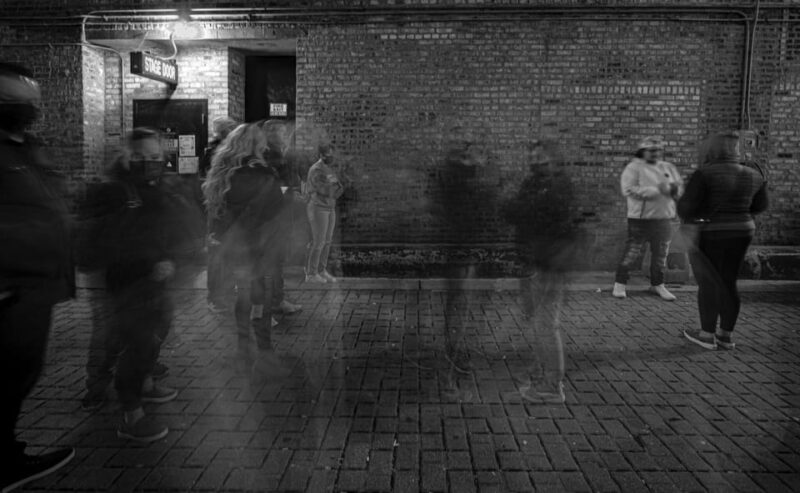 Chicago: Ghost Bus Tour of Haunted Locations - The Starting Point: Congress Plaza Hotel as the Haunted Gateway