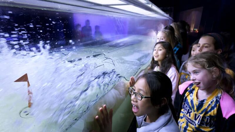 Chicago: Griffin Museum of Science and Industry Ticket - Over 35,000 Artifacts and Exciting Exhibits