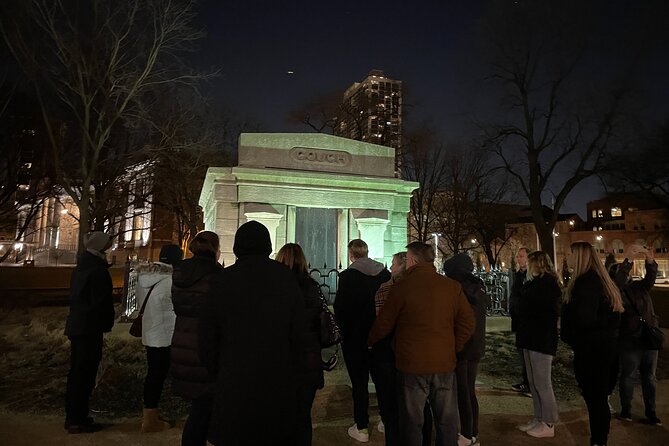 Chicago Hauntings Original Ghost Bus Tour - Explore Chicago’s Dark Recesses with the Ghost Bus Tour