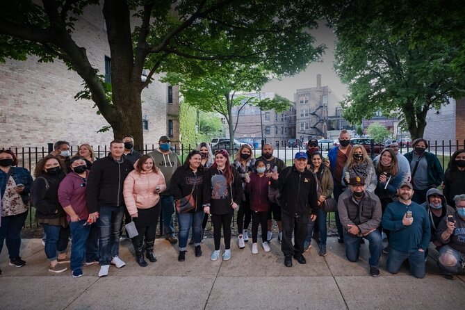 Chicago Hauntings Original Ghost Bus Tour - Comfort and Accessibility on the Bus