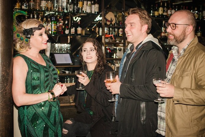 Chicago Haunts and Hooligans Tour - Explore Chicago’s Mobster History on a Haunted Pub Tour for Just $34.77