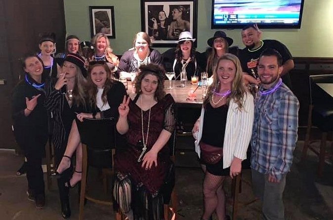 Chicago Haunts and Hooligans Tour - The Experience of a Small, Guided Tour