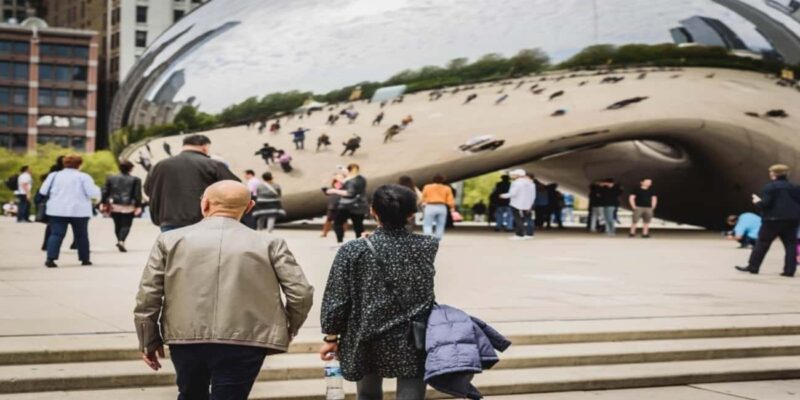 Chicago Highlights Walking Tour with Skydeck & Cruise - Accessibility and Booking Flexibility
