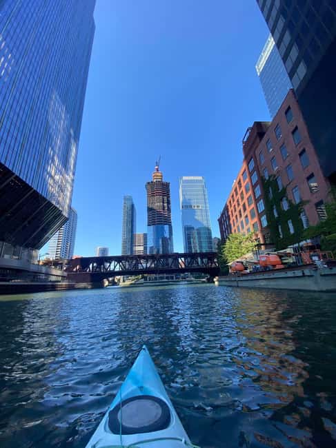 Chicago: History and Architecture Guided Kayak Tour - What’s Included in the Price