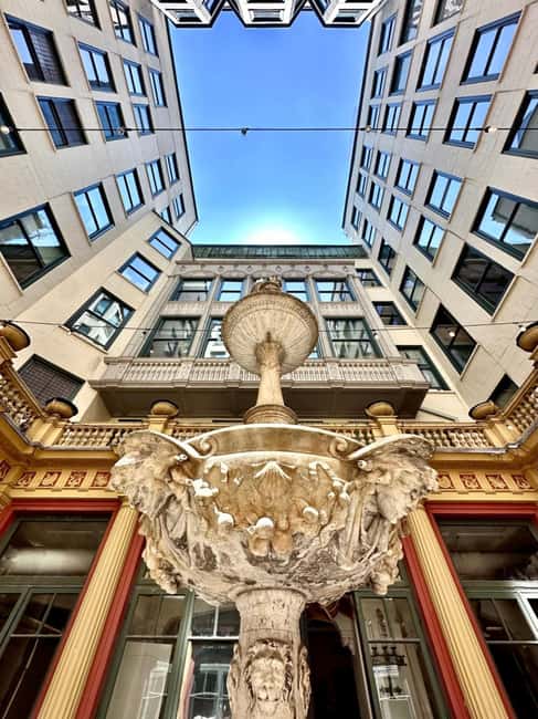 Chicago: Inside Walking Tour Of Fine Arts Building - Practical Details: Timing, Group Size, and Tips