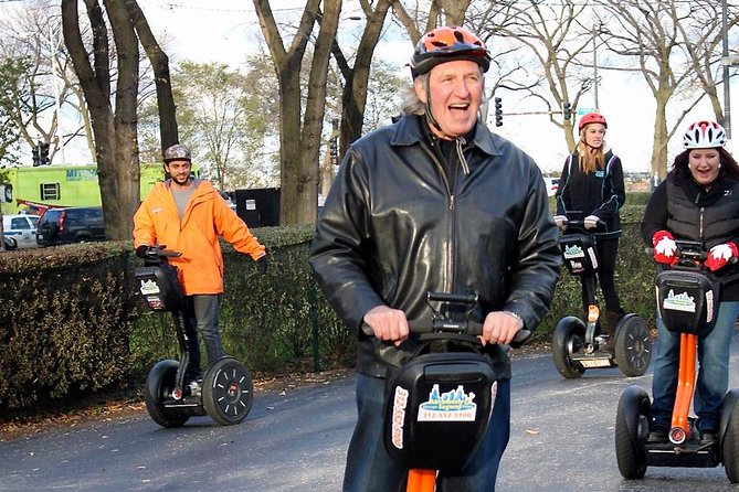 Chicago Insider Segway Tour - Booking and Cancellation Flexibility