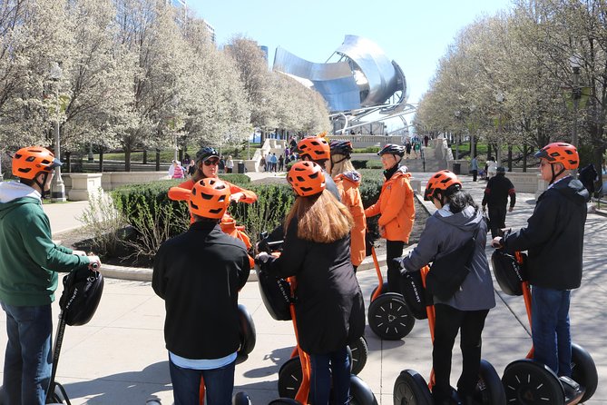 Chicago Insider Segway Tour - What Sets This Tour Apart from Others