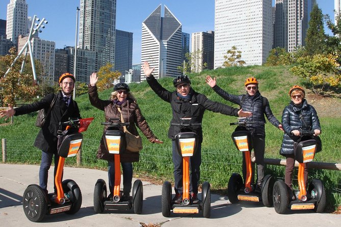Chicago Insider Segway Tour - Who Will Enjoy This Tour Most