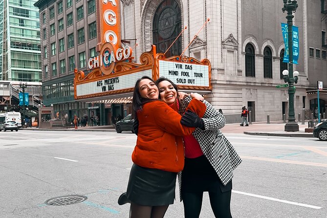 Chicago Insta Walk with Digital and Polaroid Photoshoot - What Sets This Photoshoot Apart?