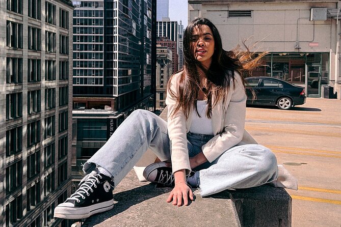 Chicago Insta Walk with Digital and Polaroid Photoshoot - Practical Details: Booking, Weather, and Accessibility