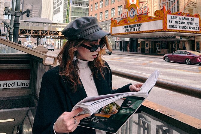 Chicago Insta Walk with Digital and Polaroid Photoshoot - Frequently Asked Questions