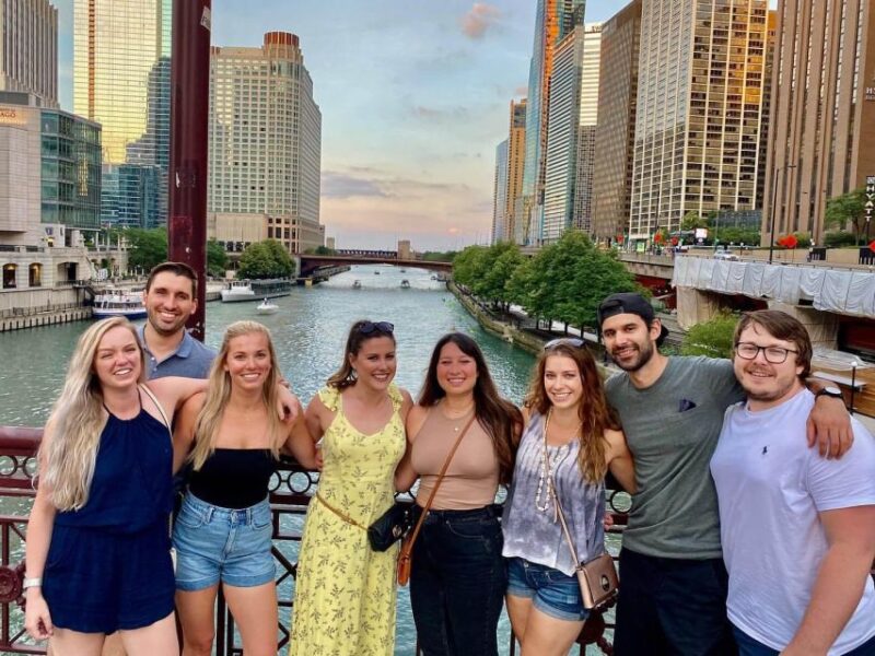 Chicago: Instagram Tour of the Most Famous Spots - Chicago’s Most Instagram-Worthy Landmarks in a Single Day