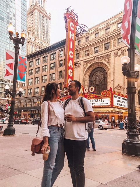 Chicago: Instagram Tour of the Most Famous Spots - Included Food and Refreshments for a Complete Experience