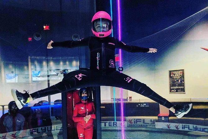 Chicago Lincoln Park Indoor Skydiving with Two Flights - What Sets This Indoor Skydiving Tour Apart