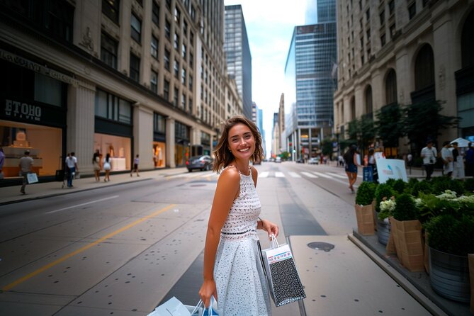 Chicago Local Fashion Designers Shopping Tour with a Stylist - Explore Chicago’s Unique Fashion Districts with a Stylist Guided Tour